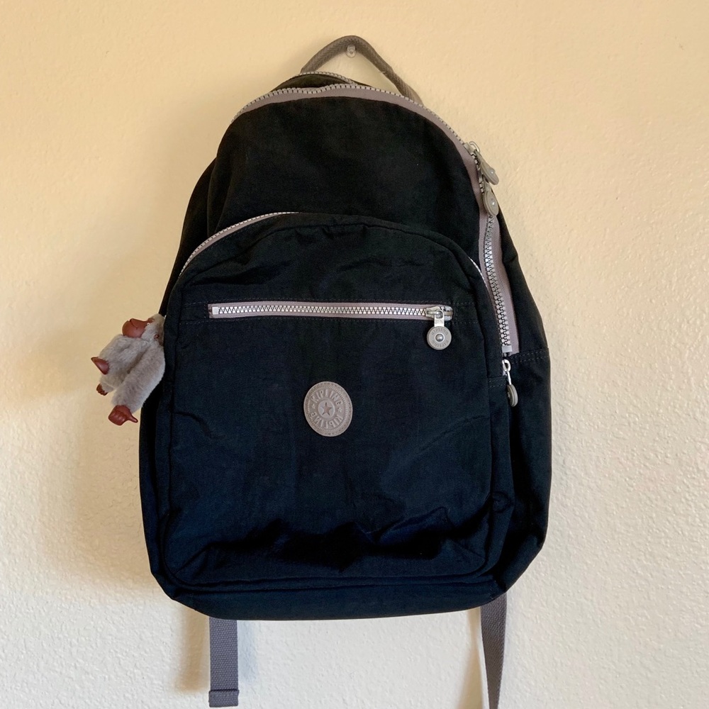Kipling Seoul large laptop backpack